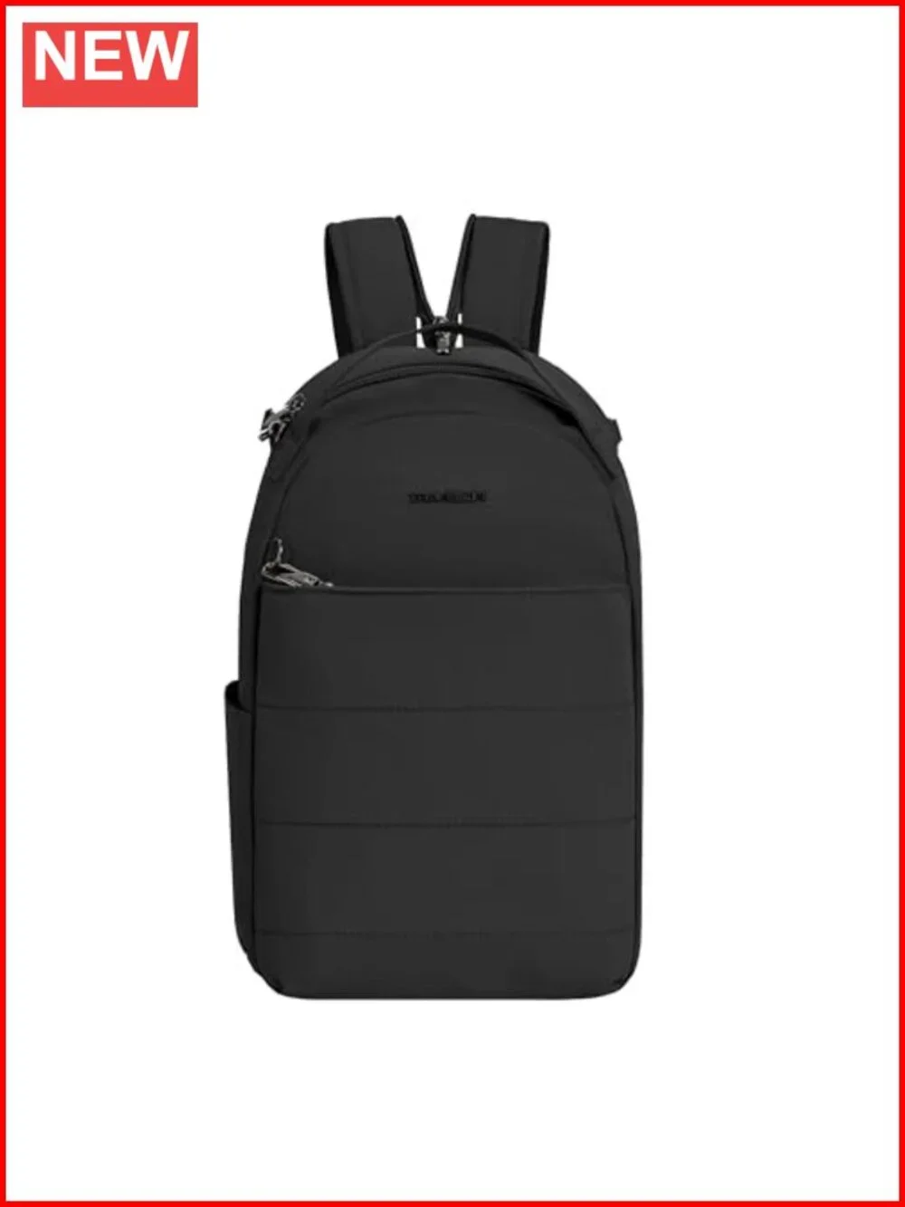 Anti-Theft Convertible Backpack Sling RFID Blocking Nylon Travel Daypack